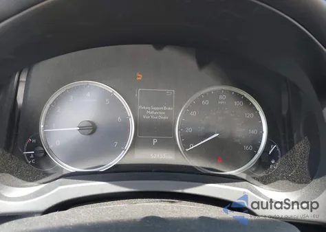 2021 Lexus Is 300 из США, поврежденный, VIN JTHCA1D25M5116300